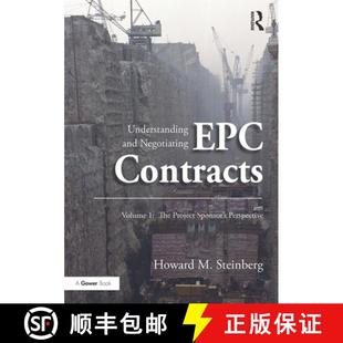 Sponsor 4周达 Negotiating and Contracts Project The Understanding Volume 9781032836980 Perspective EPC