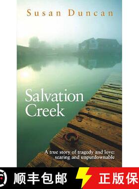 【3-4周达】Salvation Creek [9781846040528]