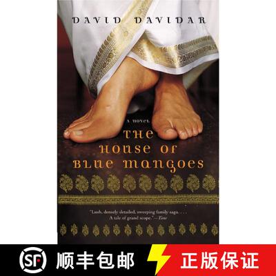 【3-4周达】The House of Blue Mangoes (Perennial) [9780060936785]