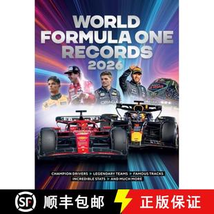 Formula 9781035424726 One 2026 Records World