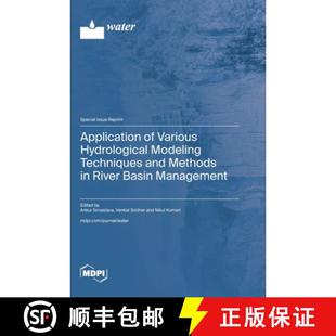 River 4周达 Various Modeling Basin Methods Application and Techniques 9783725830961 Management Hydrological