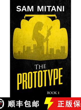预订 The Prototype: The Prototype Trilogy Book 1 [9798991622608]