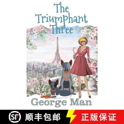 【3-4周达】The Triumphant Three [9780648476269]