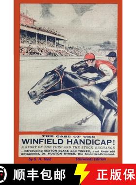 【3-4周达】The Case of the Winfield Handicap [9781989788523]