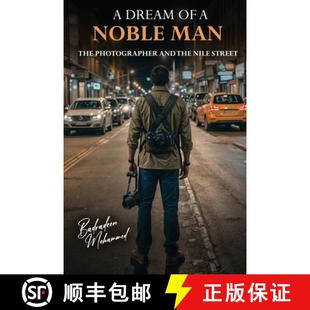 Dream Man 4周达 Noble 9781965190388