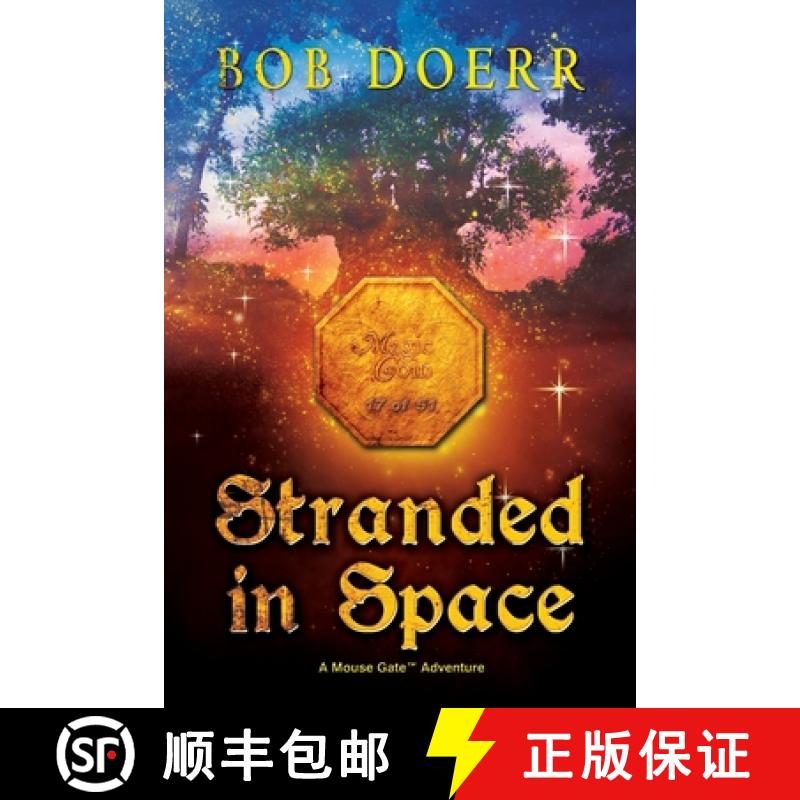 【3-4周达】Stranded in Space (The Enchanted Coin Series, Book 4) [9781590954188]