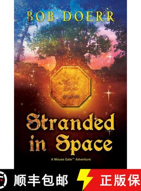 【3-4周达】Stranded in Space (The Enchanted Coin Series, Book 4) [9781590954188]