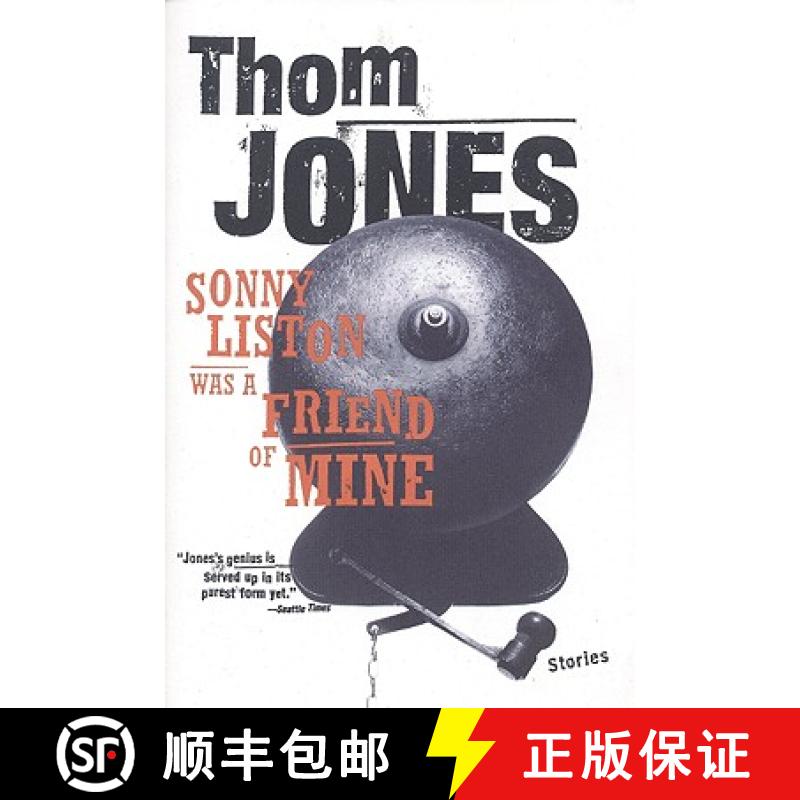 【3-4周达】Sonny Liston Was a Friend of Mine: Stories [9780316472401]