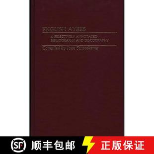 Bibliography Ayres 9780313234675 Discography and Annotated Selectively English 预订