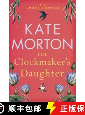 【3-4周达】The Clockmaker's Daughter : A Haunting, Historical Country House Mystery from the Multi-Mi... [9781529092172]