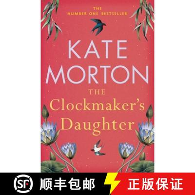 【3-4周达】The Clockmaker's Daughter : A Haunting, Historical Country House Mystery from the Multi-Mi... [9781529092172]