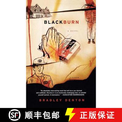 【3-4周达】Blackburn [9780312426958]