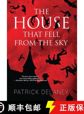【3-4周达】The House that fell from the Sky [9781735525105]