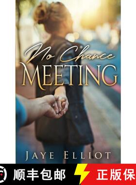【3-4周达】No Chance Meeting [9781087863825]