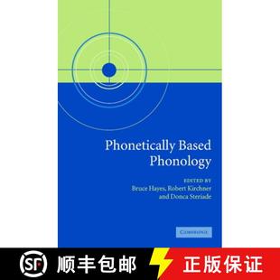 Phonology 4周达 Based 9780521825788 Phonetically