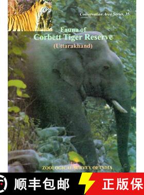 预订 Fauna of Corbett Tiger Reserve (Uttarakhand) [9788181711861]