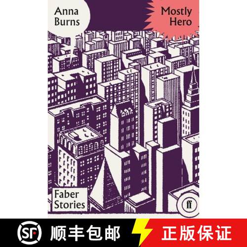【3-4周达】Mostly Hero: Faber Stories [9780571355822]