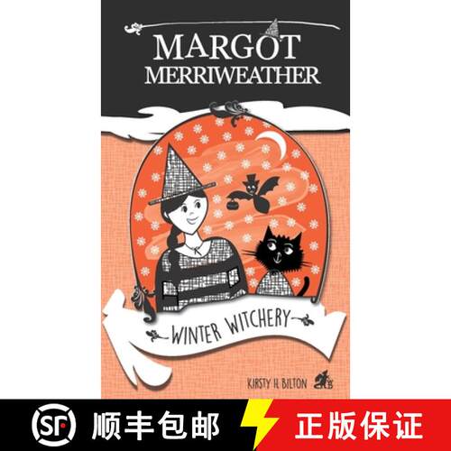 【3-4周达】Margot Merriweather: Winter Witchery [9781838080211]