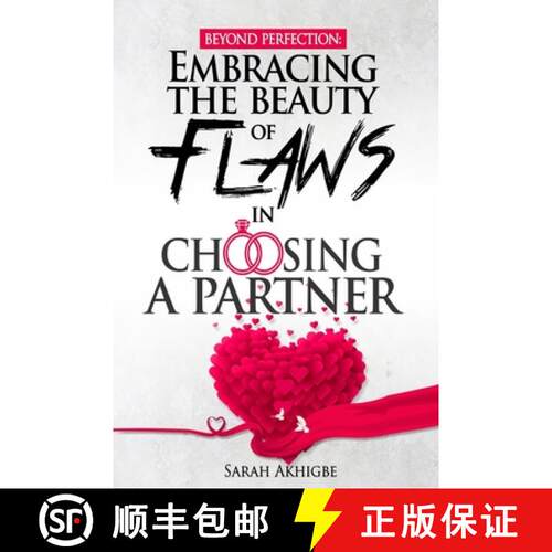 【3-4周达】BEYOND PERFECTION Embracing the beauty of flaws in choosing a partner [9789787703137]