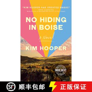 4周达 Hiding 9781684426225 Boise