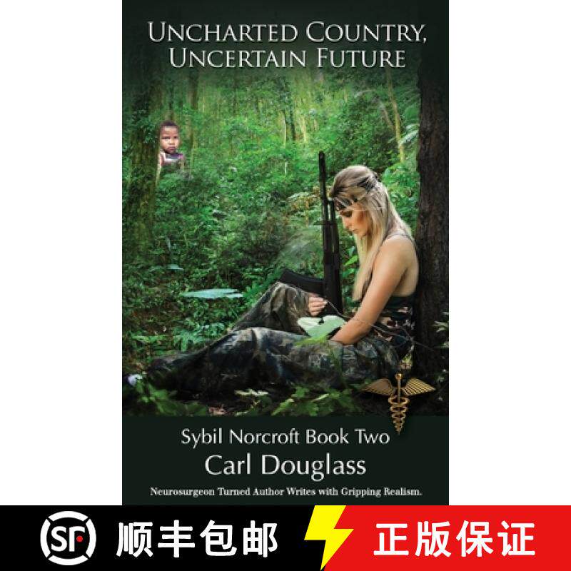 【3-4周达】Uncharted Country, Uncertain Future [9781594334702]