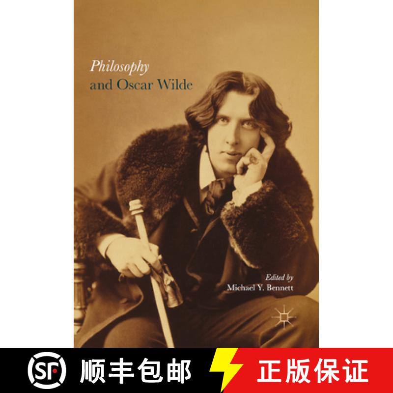 【3-4周达】Philosophy and Oscar Wilde [9781349937523]