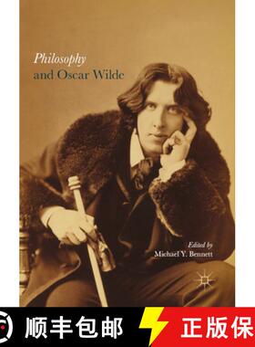 【3-4周达】Philosophy and Oscar Wilde [9781349937523]