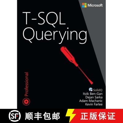 【4周达】T-SQL Querying [9780735685048]