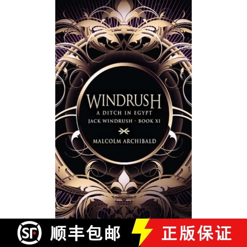 【3-4周达】A Ditch In Egypt [9784824143969]