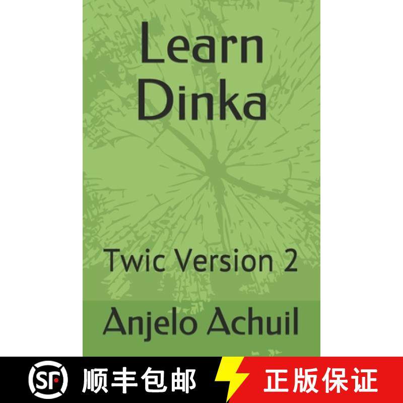 预订 Learn Dinka: Twic Version 2 [9798673133750]