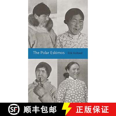 【3-4周达】精装 The Polar Eskimos [9780982915509]