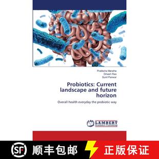 landscape Probiotics 9786203305746 预订 horizon and Current future