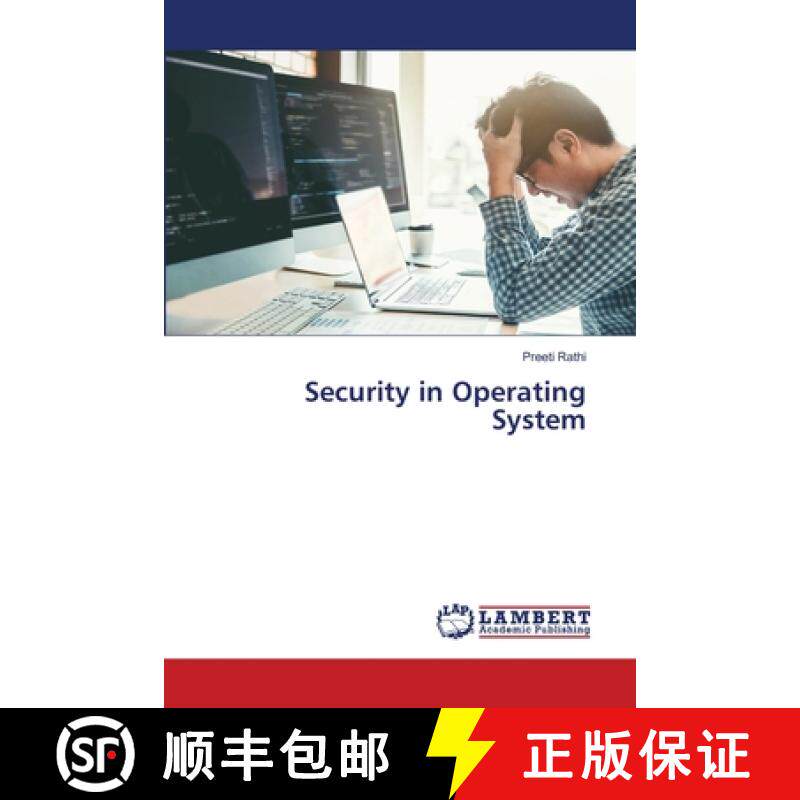 【3-4周达】Security in Operating System [9786207811113]