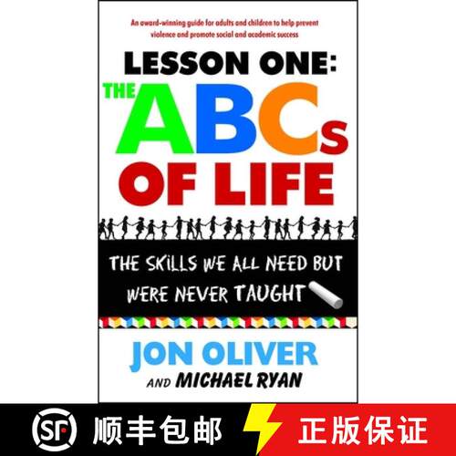 【3-4周达】Lesson One: The ABCs of Life: The Skills We All Need but Were Never Taught [9780743237925]