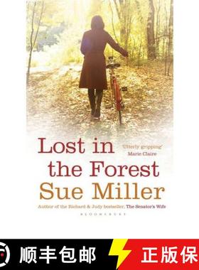 预订 Lost in the Forest: reissued [9781408808528]