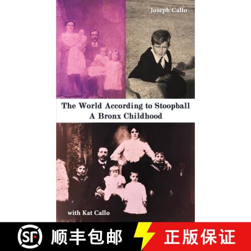 【3-4周达】World According to Stoopball: A Bronx Childhood [9781035877034]