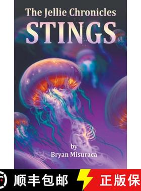 【3-4周达】The Jellie Chronicles: Stings [9781950860296]