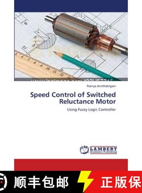 预订 Speed Control of Switched Reluctance Motor [9783659216107]