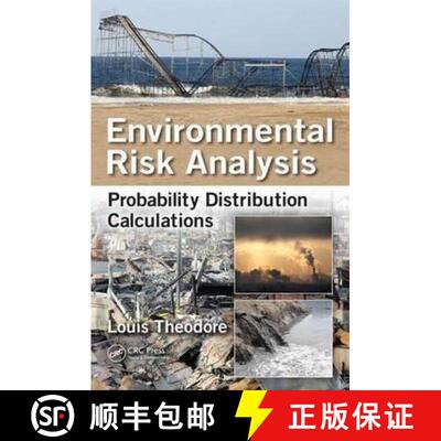 【3-4周达】精装 Environmental Risk Analysis: Probability Distribution Calculations [9781498714396]