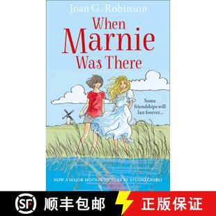 【3-4周达】When Marnie Was There [9780007591350]