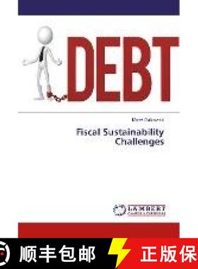 预订 Fiscal Sustainability Challenges [9783330066564]