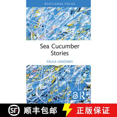 【3-4周达】精装 Sea Cucumber Stories [9781041083634]