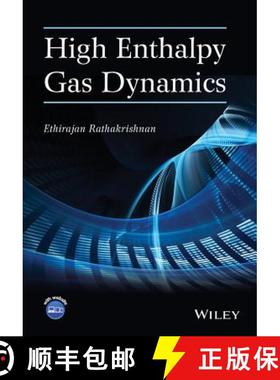 【3-4周达】High Enthalpy Gas Dynamics [Wiley机械工程] [9781118821893]