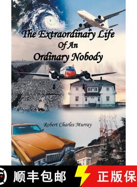 【3-4周达】The Extraordinary Life Of An Ordinary Nobody [9781636928968]