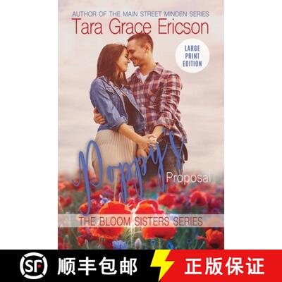 【3-4周达】Poppy's Proposal [9781949896282]