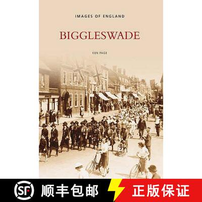 【3-4周达】Biggleswade [9780752437668]