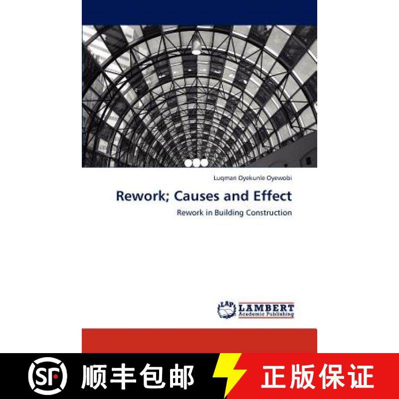 预订 Rework; Causes and Effect [9783845428048]
