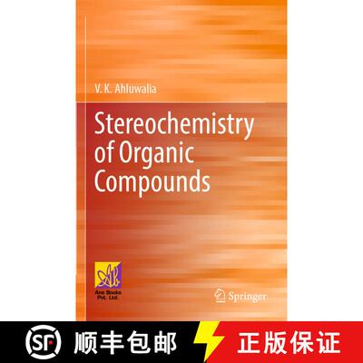 【3-4周达】Stereochemistry of Organic Compounds [9783030849634]