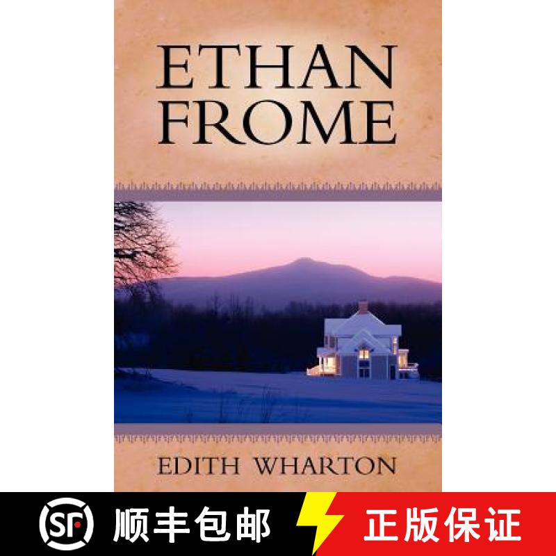 【3-4周达】Ethan Frome [9781619492264]