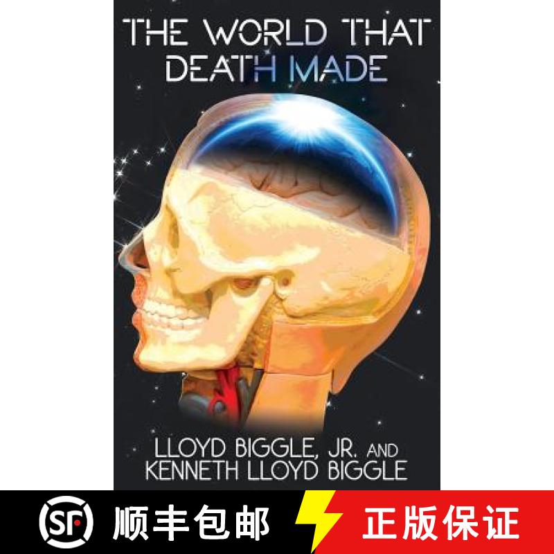 【3-4周达】The World That Death Made: A Science Fiction Novel [9781479400409]